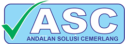 PT Andalan Solusi Cemerlang Logo